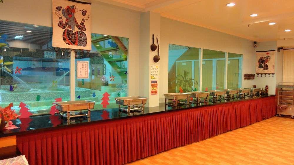 Kenting Maldives Hotspring Hotel Старе місто Хенчун Екстер'єр фото