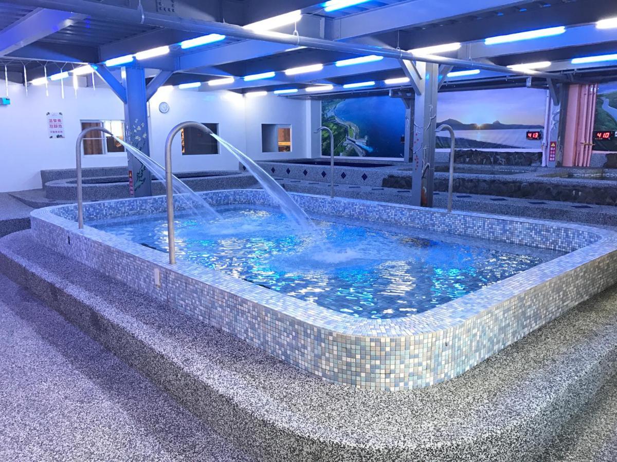 Kenting Maldives Hotspring Hotel Старе місто Хенчун Екстер'єр фото