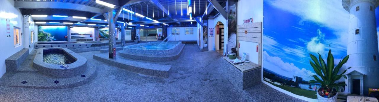 Kenting Maldives Hotspring Hotel Старе місто Хенчун Екстер'єр фото
